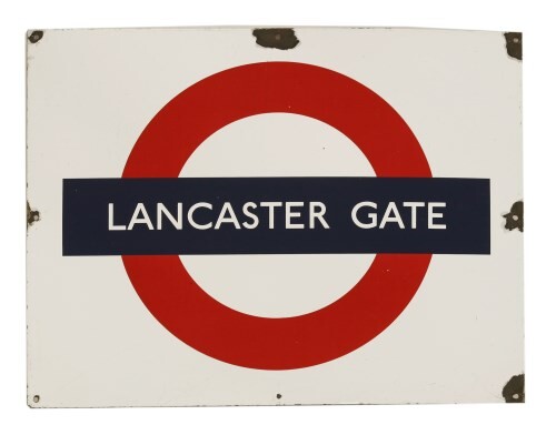 LANCASTER GATE