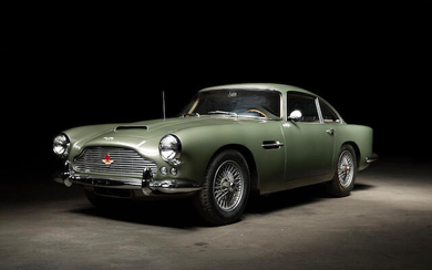 1961 Aston Martin DB4 'Series IV' Sports Saloon, Chassis no. DB4/780/L Engine no. 370/806