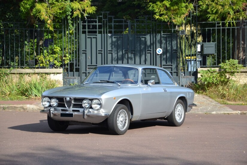 1971 Alfa Romeo 1750 GT Veloce