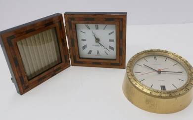 2 Clocks/Photo Frame, Tiffany & Co.