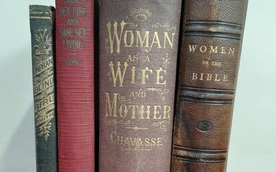 4 Books incl. Women