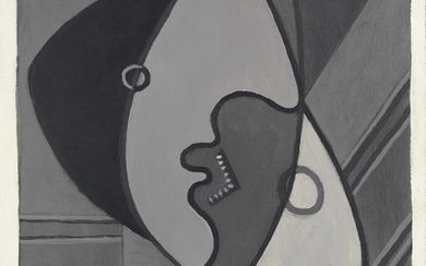 Pablo Picasso (1881-1973), Arlequin