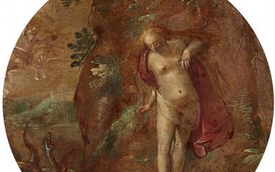 Abraham Bloemaert, circle of - Perseus and Andromeda