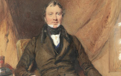 George Richmond, RA, (British, 1809-1896)