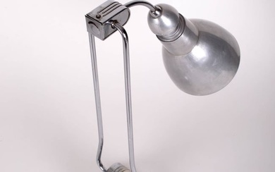 610 French task lamp modernist Jumo