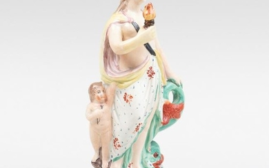 Staffordshire Pearlware Figure of Venus