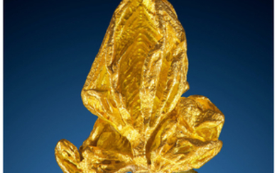 Crystallized Gold Santa Elena de Uairen Bolívar Venezuela...