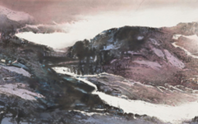 KOO MEI (GU MEI, B. 1929), Landscape