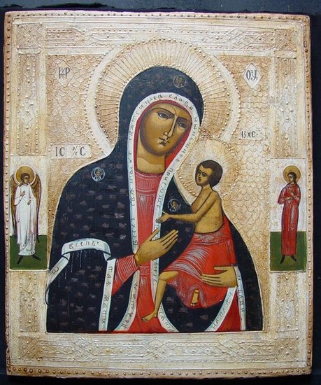Mother of God Ovsepetaya (the All-praised)