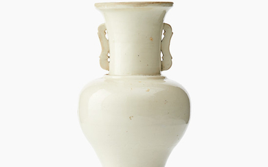 A Chinese Baluster Vase
