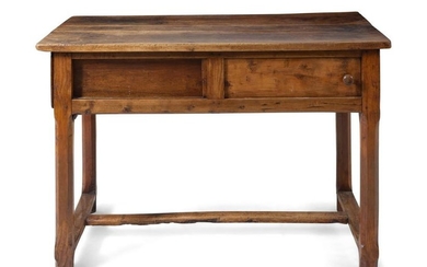 A French Provincial Oak Table