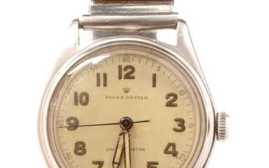 A Rolex Oyster wristwatch, ref 4444