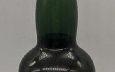 A bottle of vintage 1965 Fonseca port