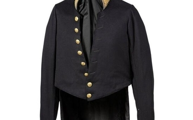 A tailcoat of a royal official, 1st half of the 20th