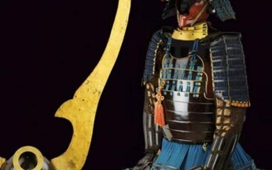 A tosei gusoku - samurai armour