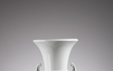 ANTONIA CAMPI Vase for Società Ceramica Italiana Laveno, Lavenia.