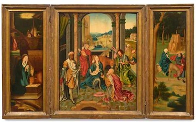 ANTWERP MANNERIST, CIRCA 1515–20
