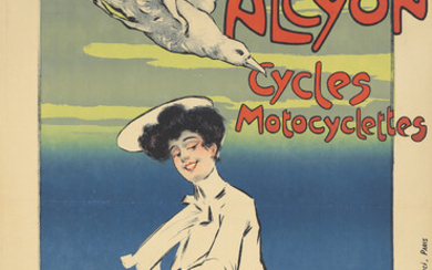 Alcyon Cycles.