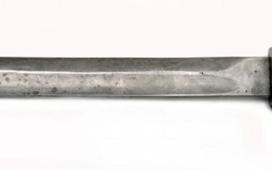 All-Steel 1916 Ersatz Bayonet