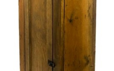 American Pine Utility Cabinet