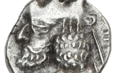 Ancient Greece, Persis, Nambed (Namopat), 1st cent. AD, Obol, Alram 602, 0.83...