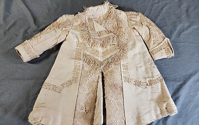 Antique c1880 Victorian Childrens Coat