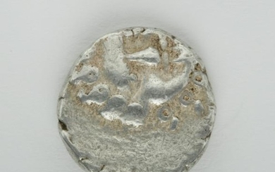Apollonia Pontika Silver AR Drachm, 2.87 grams