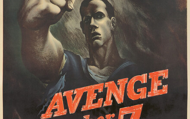 Avenge December 7. 1942.