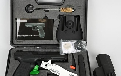 BOXED CENTURY ARMS MODEL TP9 SF PISTOL
