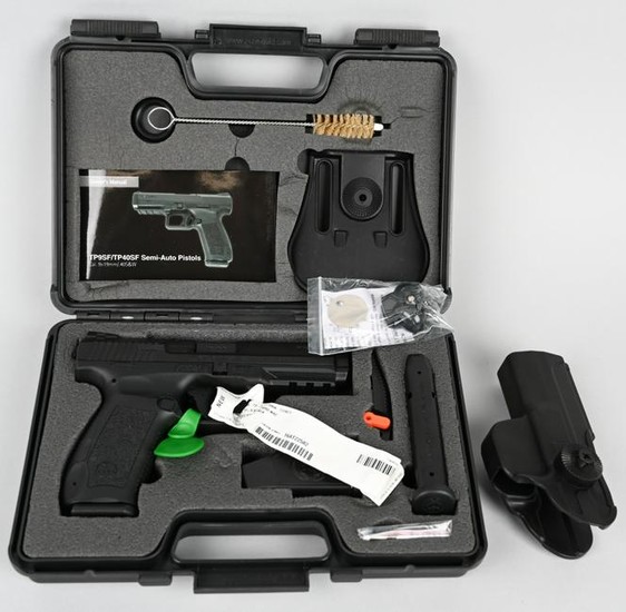 BOXED CENTURY ARMS MODEL TP9 SF PISTOL