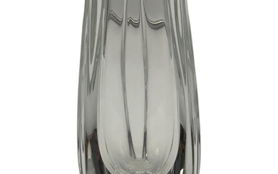 Baccarat France Crystal Vase