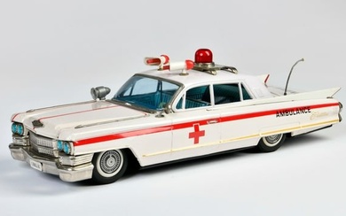 Bandai, Cadillac Ambulance