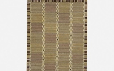Barbro Nilsson, Salerno enkel flatweave carpet