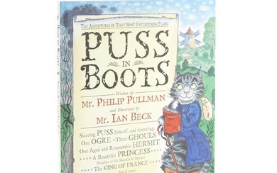 [Beck, Ian] Pullman, Philip, Puss In Boots