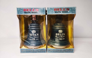 Bell's 20 Years Old Decanter Royal Reserve, Scoth Whisky