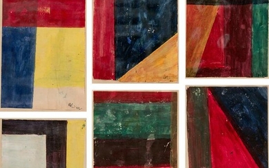 Boris Jean Lacroix (1902- 1984) Untitled, 1932