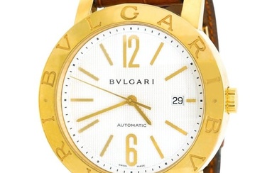 Bvlgari Model Wristwatch 18k