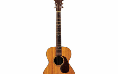 C.F. Martin & Co. 0-18 Acoustic Guitar, 1946