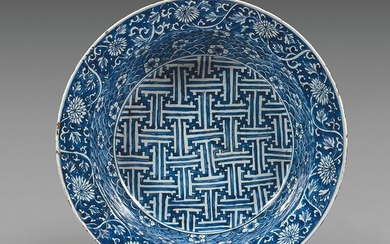 CHINE - De style Jiajing (1522-1566)