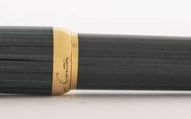 Cartier Ebonite Fountain Pen, Limited Edition