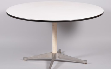 Charles & Ray Eames for Herman Miller Dining Table, circa 1960s