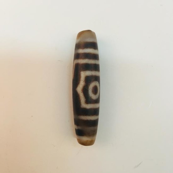 Chinese Agate Bead