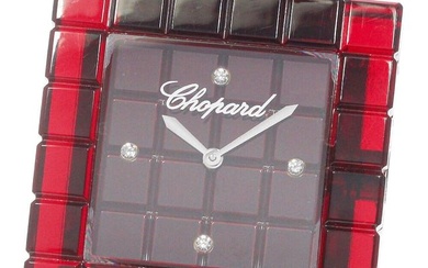 Chopard Ice Cube Bemad 4P Diamond 12/7780 Quartz Ladies Watch Pre-Owned