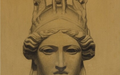Classical Head, Lili Elbe