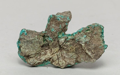 Collectible Bisbee AZ Copper Queen Mine Stones