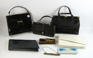 Collection of Vintage Handbags