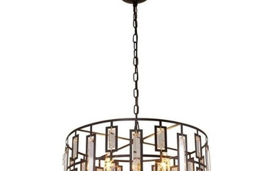 Contemporary Style Ceiling Pendant Light