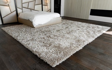 Contemporary Synthetic Rug