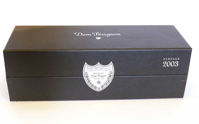 Dom Perignon, Epernay, 2003, one bottle (boxed)