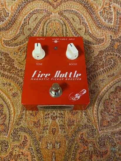 EFFECTS PEDAL - Effectrode